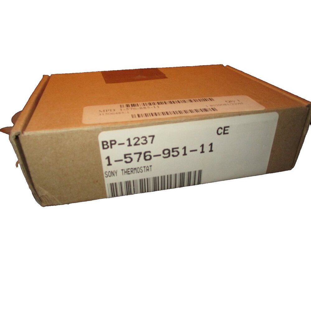 Sony Thermostat 1-576-885-11 for Models KDS70Q006 KDSR50XBR1